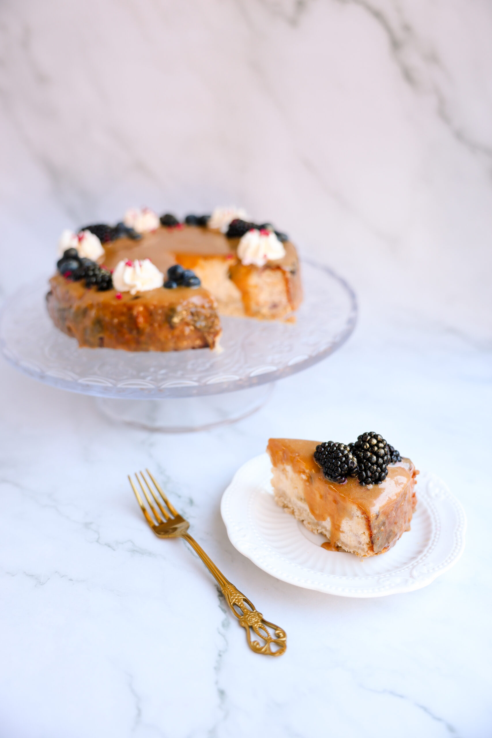 Banaani-iirise-juustukook - Image 2