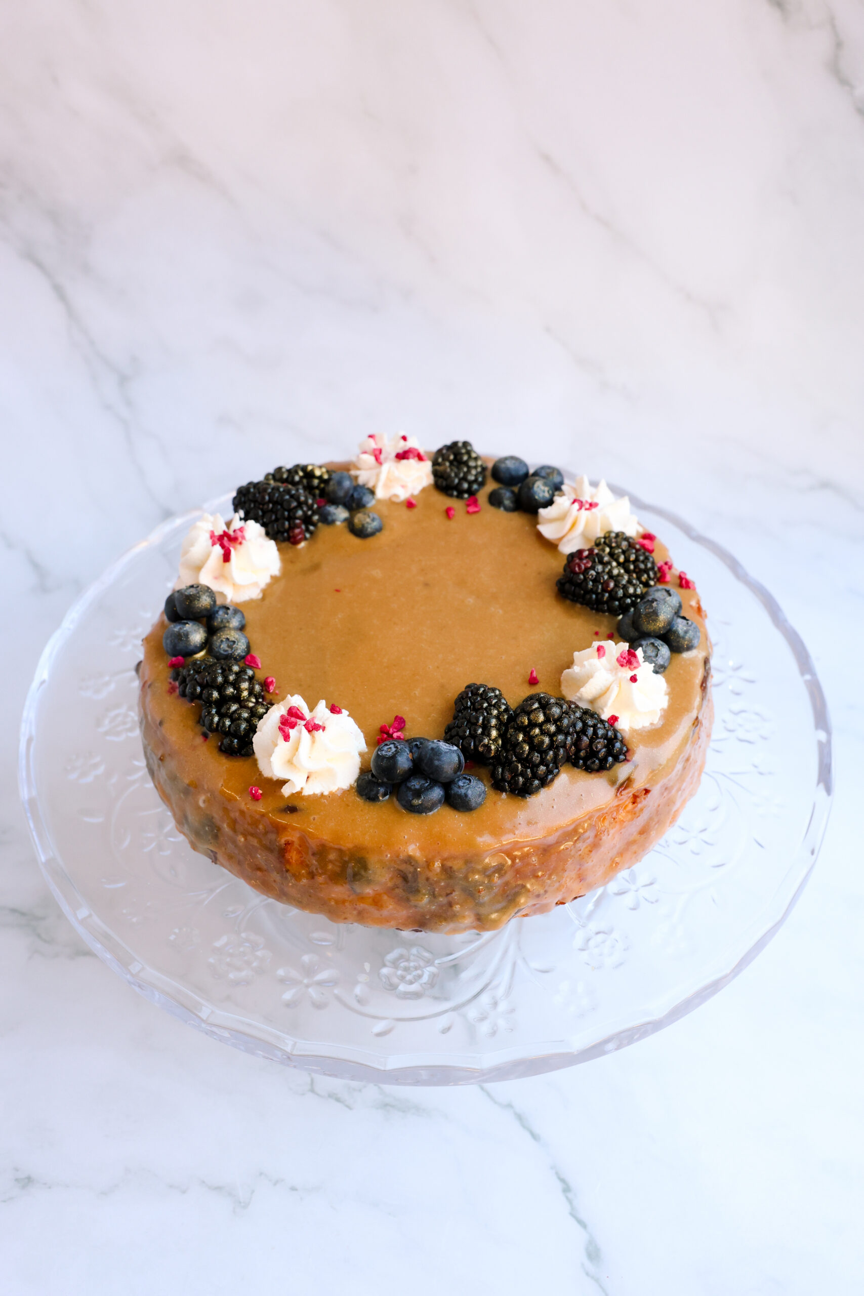 Banaani-iirise-juustukook - Image 3