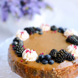 Banaani-iirise-juustukook