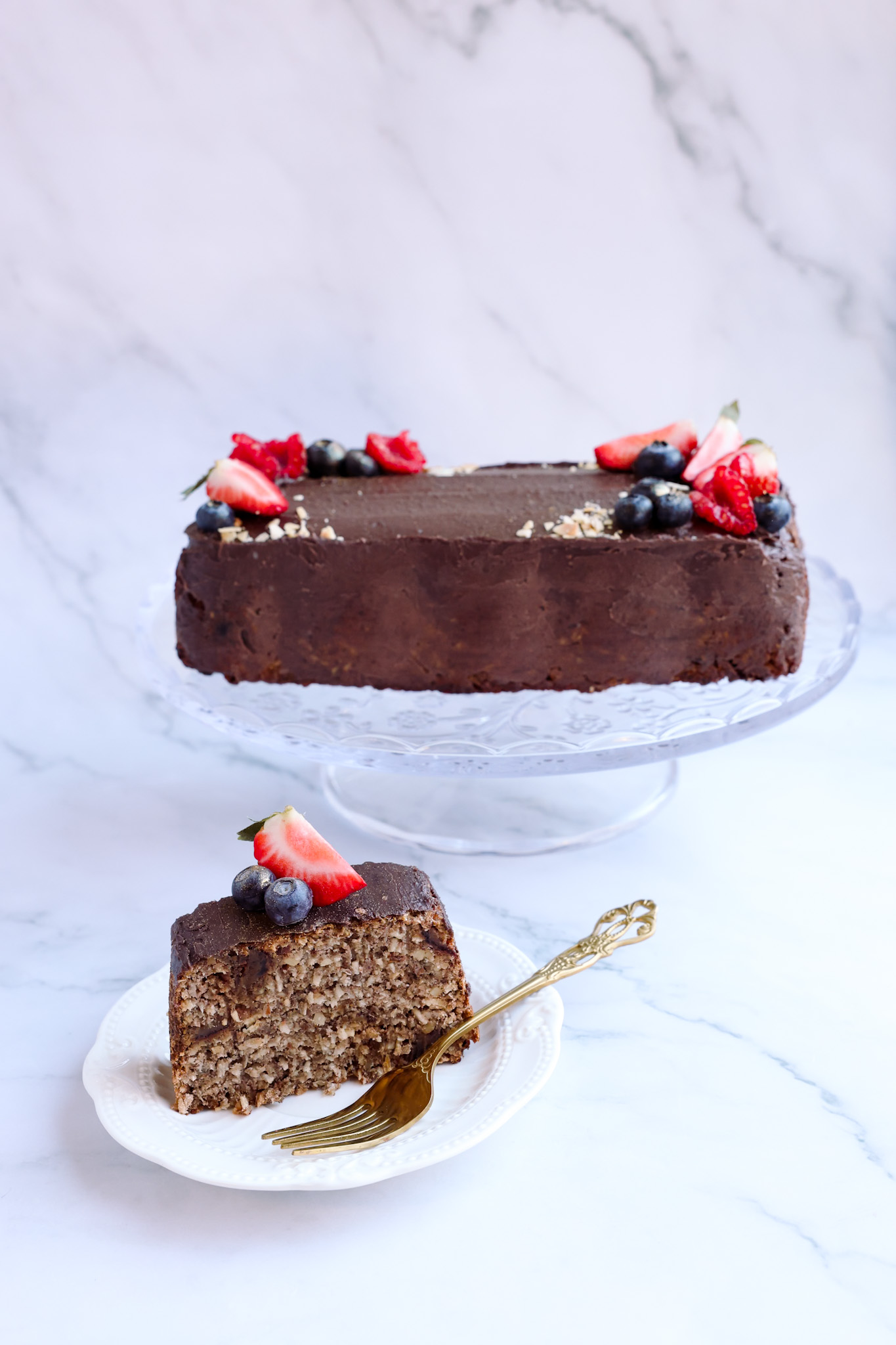 Banaanileib (vegan, nisujahuvaba)
