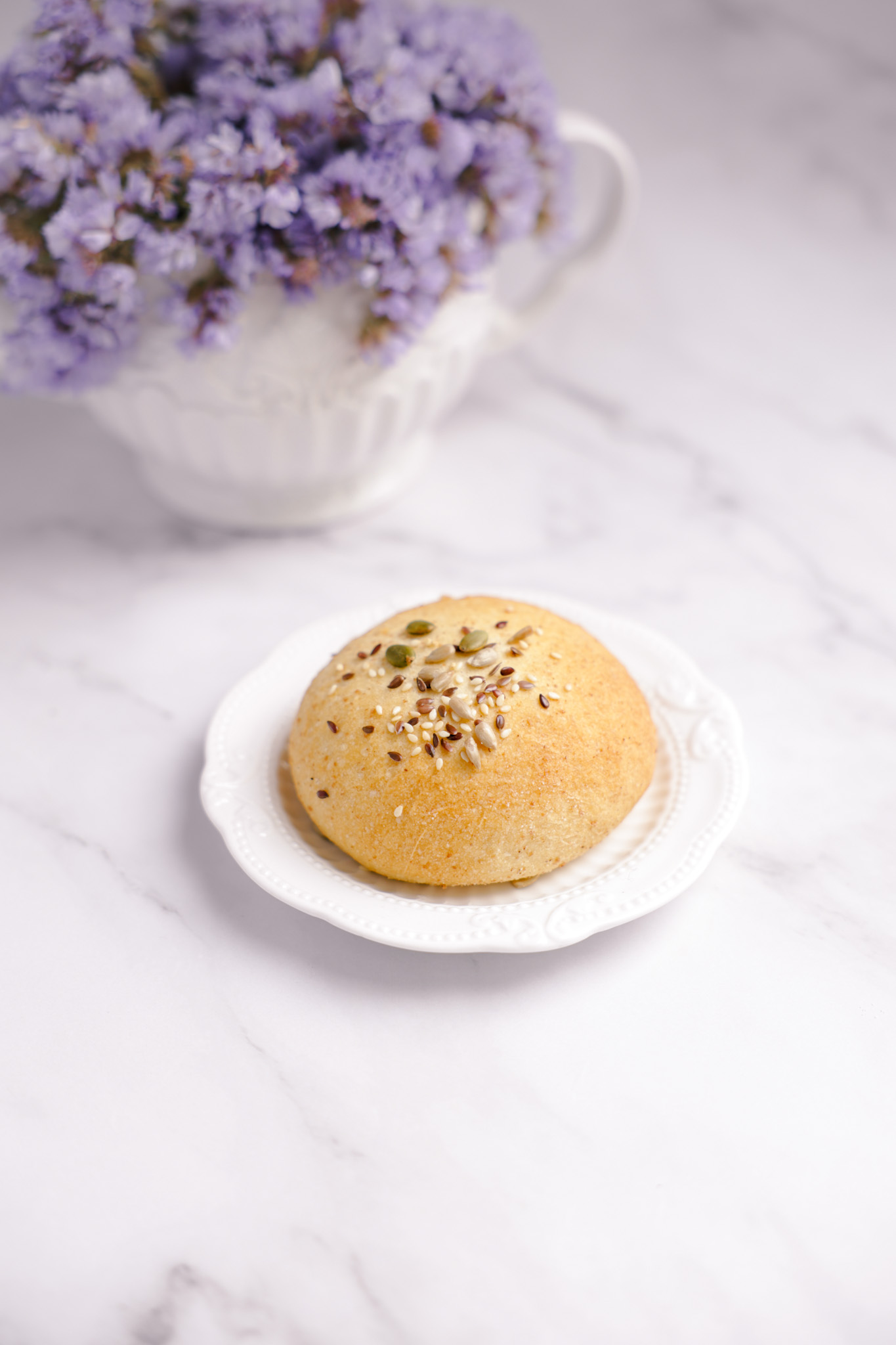 Seenepirukas (vegan)