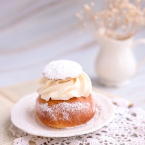 Vastlakukkel ilma moosita