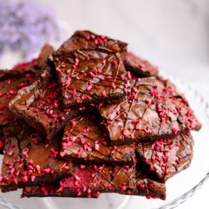 Vegan šokolaadine brownie