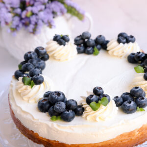 Siidine juustukook (nisujahuvaba)