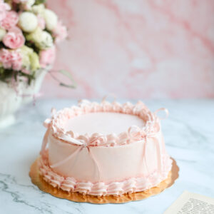 Sõbrapäeva eri - red velvet tort